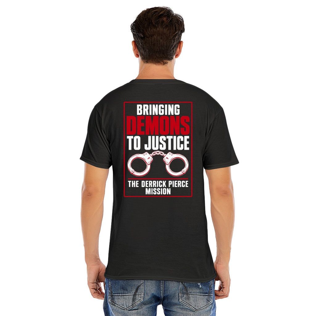 CPS=Child Predator Services/ Derrick Pierce Mission - TShirt